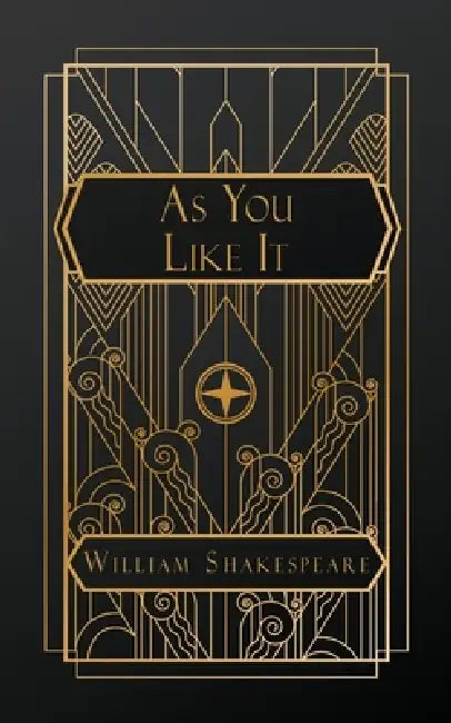 As You Like It by William Shakespeare