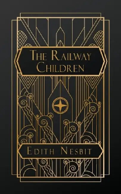The Railway Children by Edith Nesbit