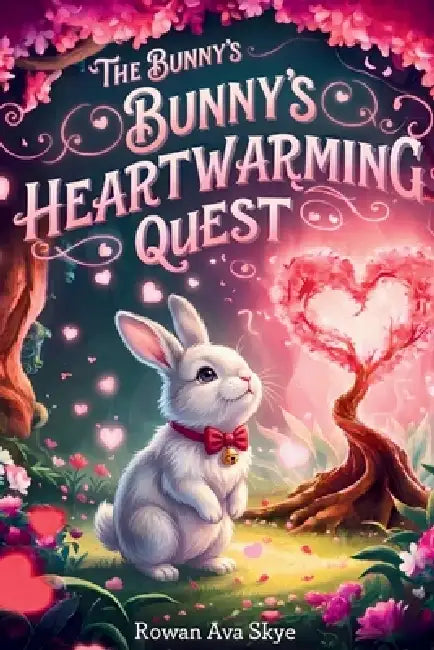 The Bunny's Heartwarming Quest: A Magical Tale of Gentle Love and Deep Friendship by Rowan Ava Skey