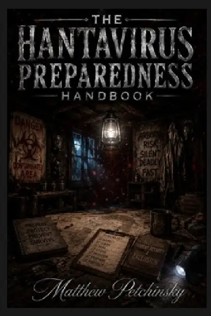 The Hantavirus Preparedness Handbook by Matthew Petchinsky