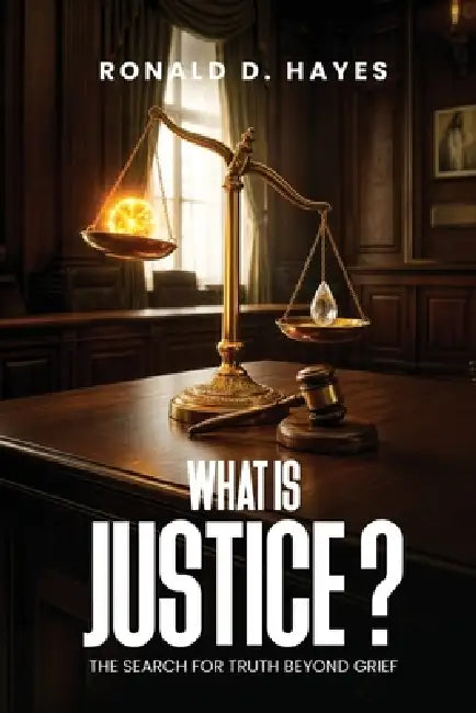 What Is Justice? The Search for Truth Beyond Grief by Ronald D. Hayes