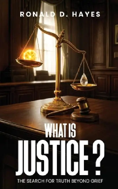 What Is Justice? The Search for Truth Beyond Grief by Ronald D. Hayes