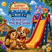 Brave on the Big Slide by Lily Maplewood