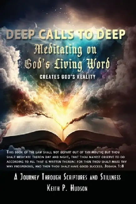 Deep Calls to Deep by Keith Hudson