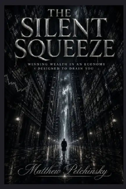 The Silent Squeeze: Winning Wealth in an Economy Designed to Drain You by Matthew Petchinsky