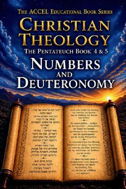 The Pentateuch Books 4 & 5 - Numbers and Deuteronomy by M. C. Pinto, Accel Educational