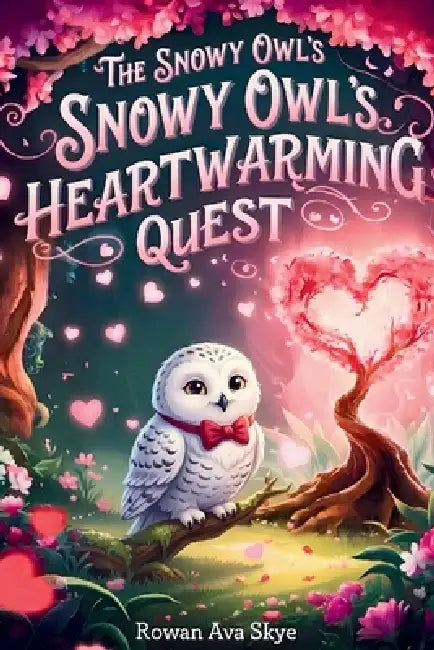The Snowy Owls Heartwarming Quest by Rowan Ava Skey
