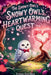 The Snowy Owls Heartwarming Quest by Rowan Ava Skey