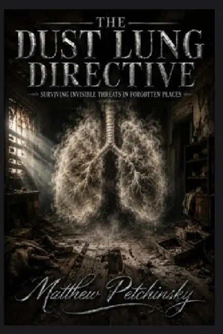 The Dust Lung Directive: Surviving Invisible Threats in Forgotten Places by Matthew Petchinsky