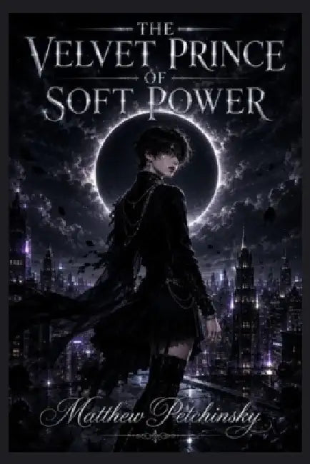 The Velvet Prince of Soft Power by Matthew Petchinsky