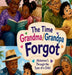 The Time That Grandma/Grandpa Forgot Alzheimer's in children's eyes by Tashia Hawkins