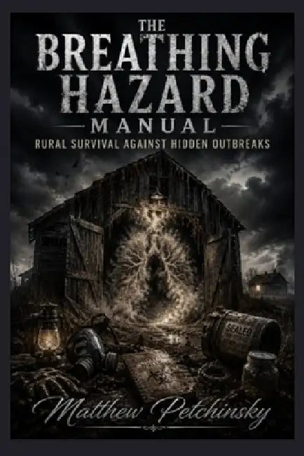 The Breathing Hazard Manual: Rural Survival Against Hidden Outbreaks by Matthew Petchinsky