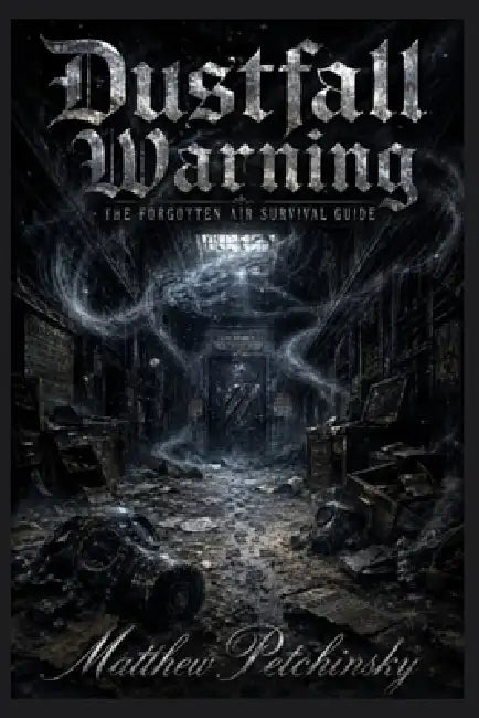 Dustfall Warning: The Forgotten Air Survival Guide by Matthew Petchinsky