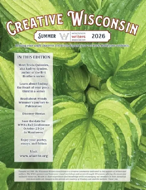 Creative Wisconsin by Wisconsin Writers Press