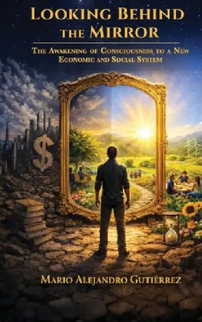 Looking Behind the Mirror: The Awakening of Consciousness to a New Economic and Social System by Mario Alejandro Gutiérrez
