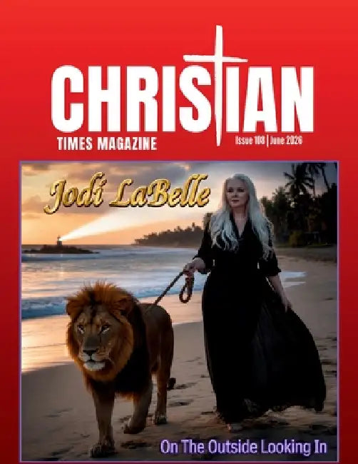 Christian Times Magazine Issue 108 by Lingerfelt