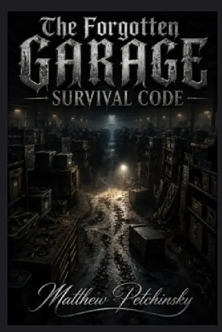 The Forgotten Garage Survival Code by Matthew Petchinsky