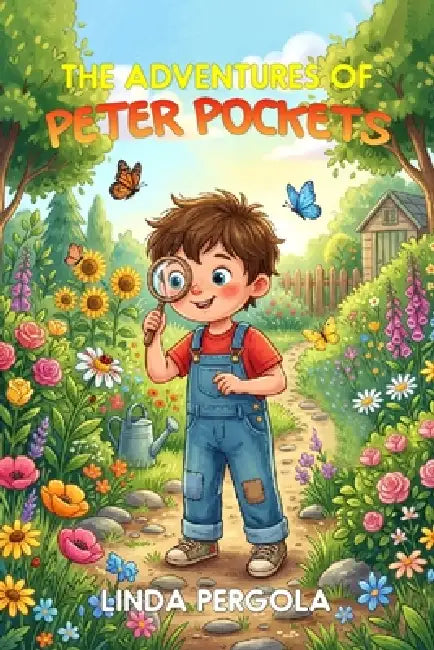 The Adventures of Peter Pockets by Linda Pergola