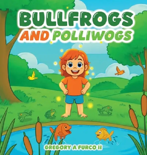 Bullfrogs and Polliwags by II Furco Gregory