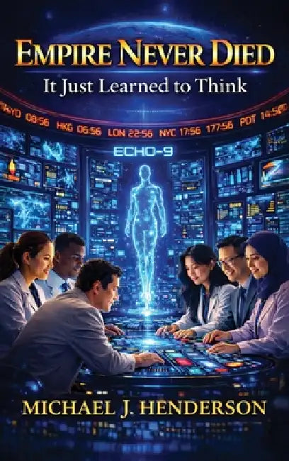 Empire Never Died: It Just Learned to Think by Michael J. Henderson