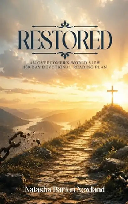 Restored by Natasha Barton Newland