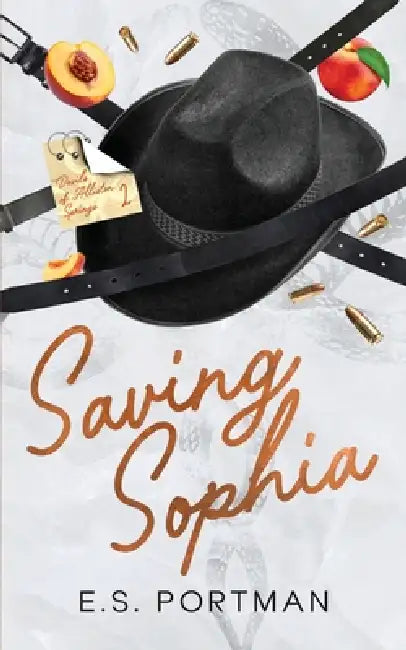 Saving Sophia Special Edition by E. S. Portman