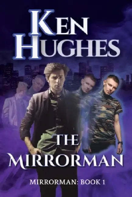 The Mirrorman by Ken Hughes