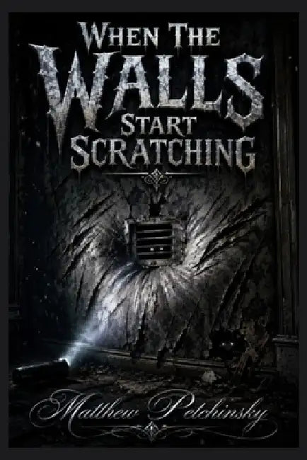When the Walls Start Scratching by Matthew Petchinsky