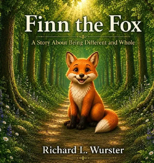 Finn the Fox by Richard L. Wurster