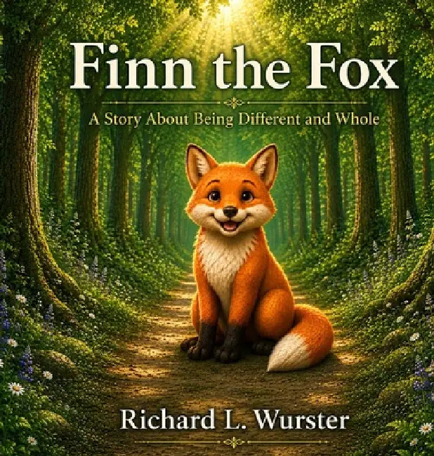 Finn the Fox by Richard L. Wurster