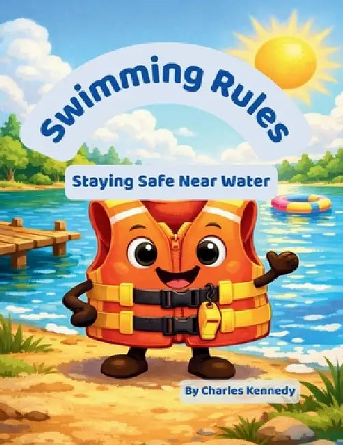 Swimming Rules: Staying Safe Near Water by Charles Kennedy