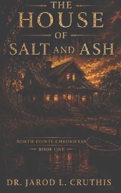 The House of Salt and Ash by Jarod Lane Cruthis