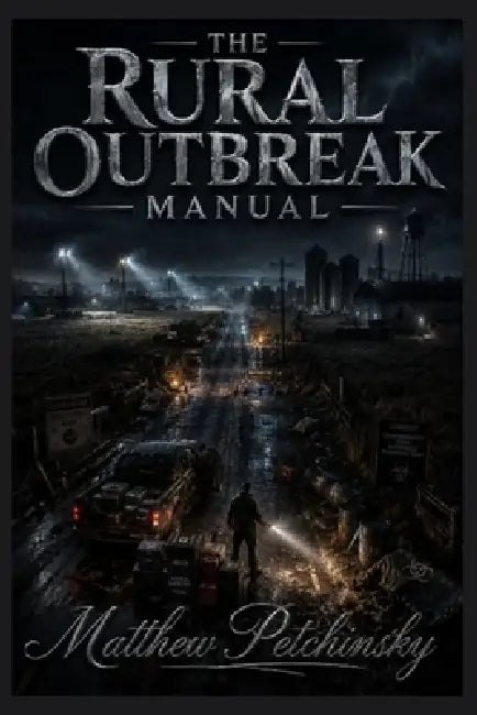 The Rural Outbreak Manual by Matthew Petchinsky