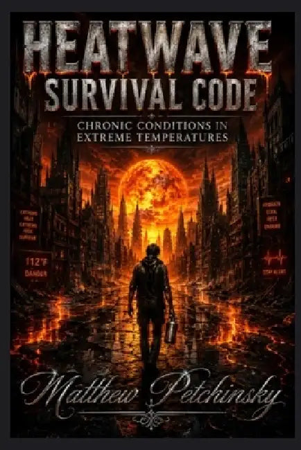 Heatwave Survival Code: Chronic Conditions in Extreme Temperatures by Matthew Petchinsky