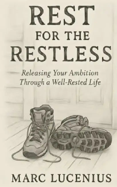 Rest for the Restless: Releasing Your Ambition through a Well-Rested Life by Marc Lucenius