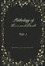Anthology of Love and Death Vol. 3 by Marie Joseph-Charles