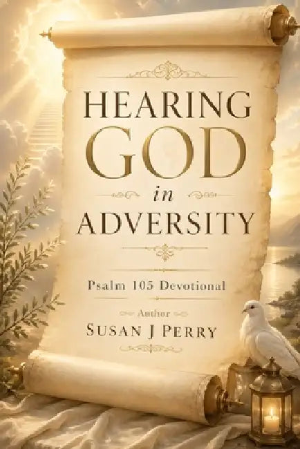 Hearing God in Adversity: Psalm 105 Devotional by Susan J. Perry