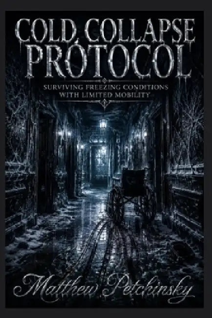 Cold Collapse Protocol: Surviving Freezing Conditions with Limited Mobility by Matthew Petchinsky