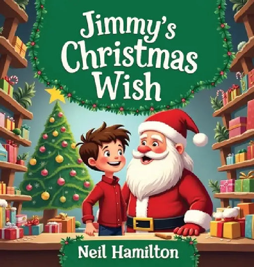 Jimmy's Christmas Wish by Neil Hamilton