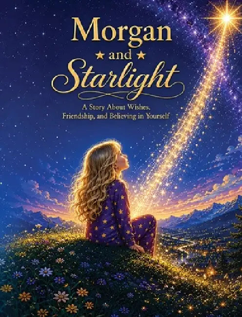 Morgan Starlight by Shana