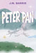 Peter Pan by James Matthew Barrie