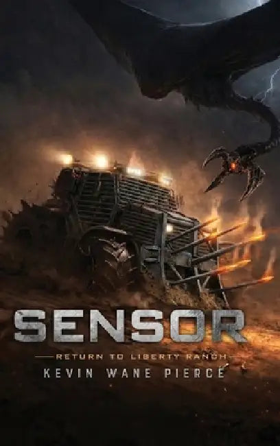 Sensor: Return to Liberty Ranch by Kevin Wane Pierce
