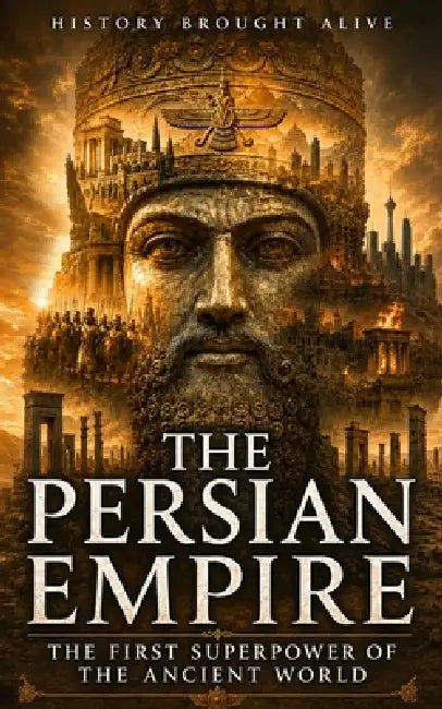 The Persian Empire: The First Superpower of the Ancient World by History Brought Alive
