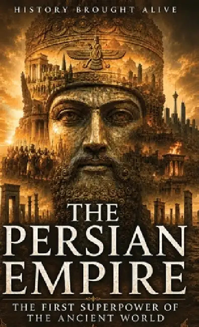 The Persian Empire: The First Superpower of the Ancient World by History Brought Alive