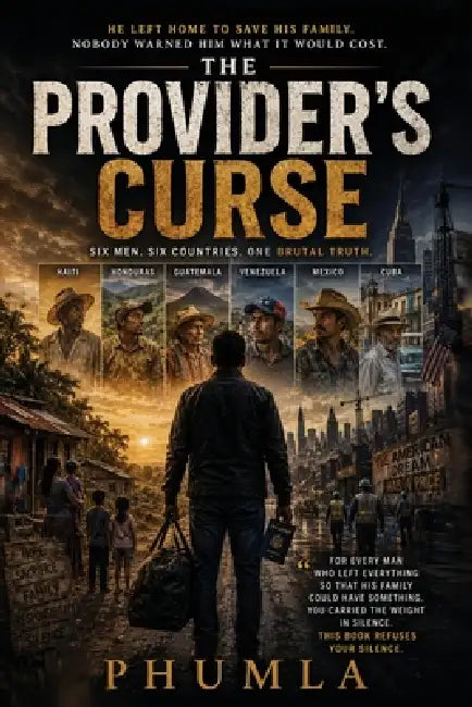 The Provider's Curse by Phumla Mushonga