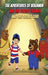 The Adventures of Benjamin and His Forest Friends and the Secret Cave by Michelle Burnett
