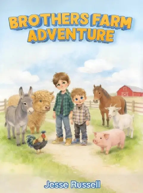 Brothers Farm Adventure by Jesse Russell