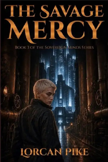 The Savage Mercy: A Dystopian Novel of Freedom at Any Cost by Lorcan Pike