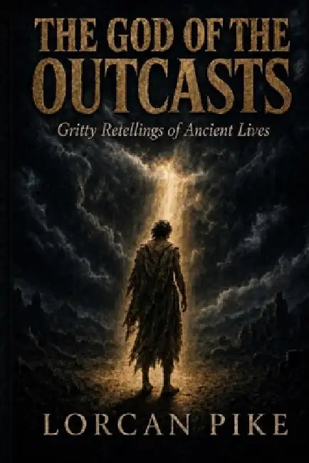 The God of the Outcasts: Gritty Retellings of Ancient Lives by Lorcan Pike