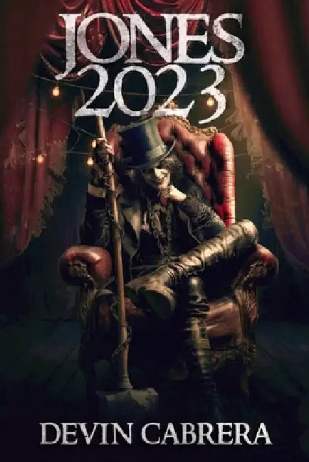 Jones 2023 by Devin Cabrera